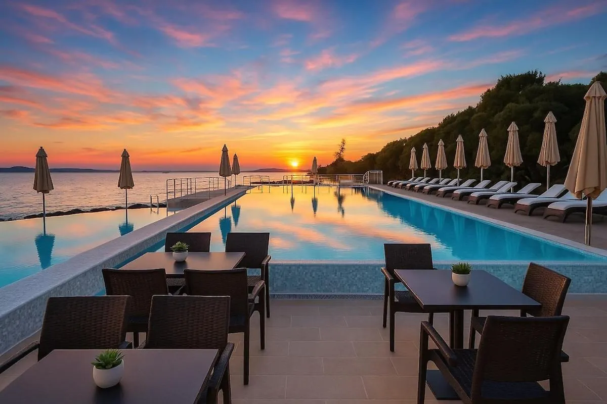 Sunny Resort Apartment 1211 بيتريتْشاني